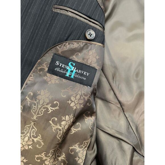 NWT Steve Harvey Blazer - Picture 9 of 13